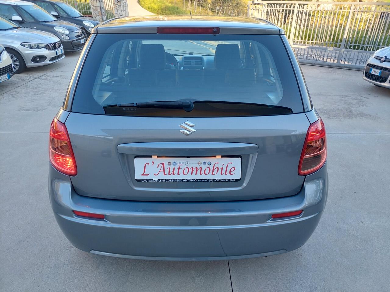 Suzuki SX4 1.6 DDiS 16V Urban Line 90CV PERFETTA