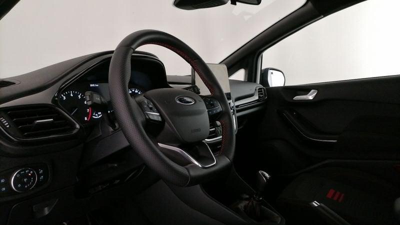 Ford Fiesta 5p 1.0 ecoboost h ST-Line 125cv