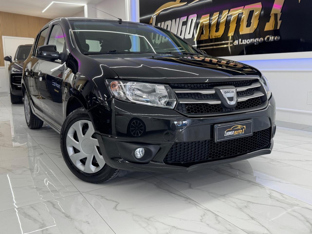 Dacia Sandero 1.2 GPL 75CV Full Opt