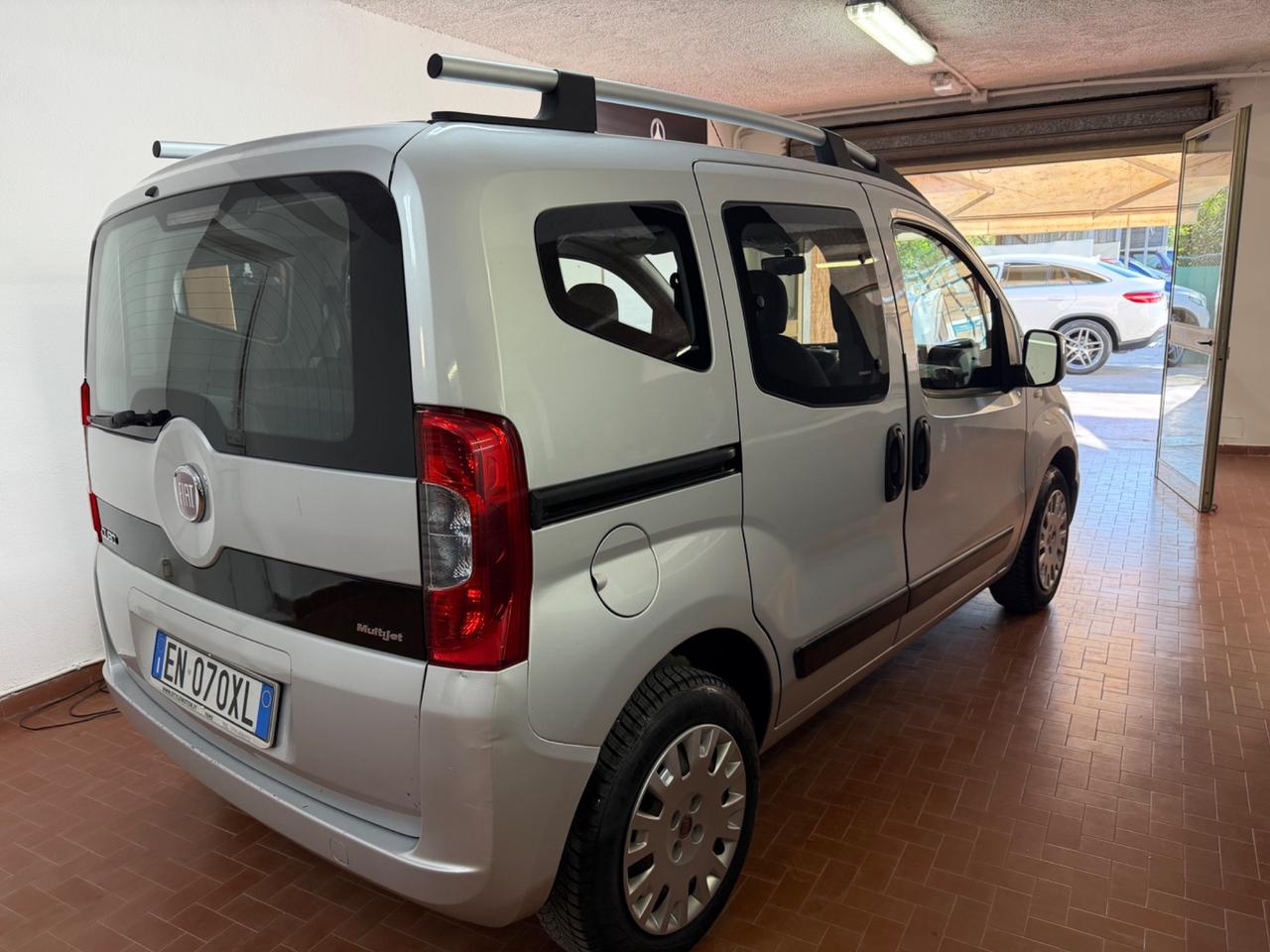Fiat Qubo 1.3 MJT 75 CV Active