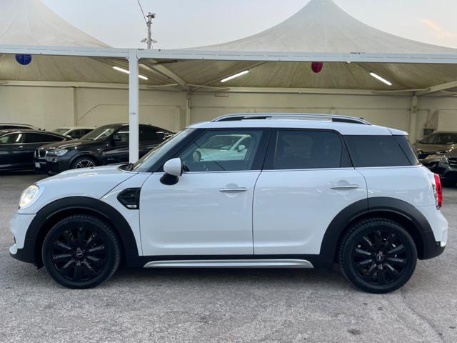 MINI Countryman 2.0 Cooper D Hype Countryman *AUTOMATIC*TETTO..