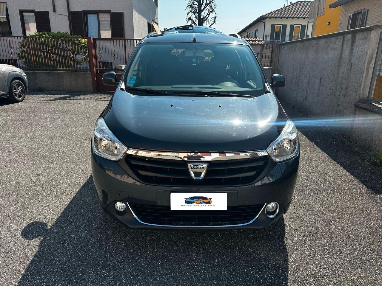 Dacia Lodgy 1.5 dCi 110CV 7 posti