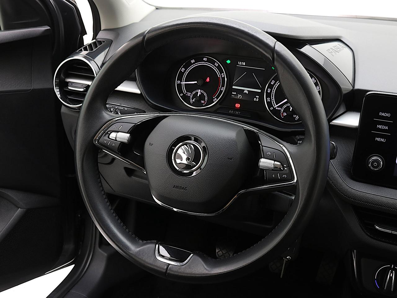 Skoda Fabia 1.0 MPI Evo 80CV Ambition