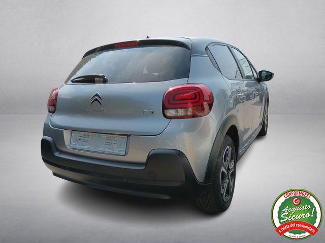 CITROEN C3 PureTech 82 Ok Neo Patentati