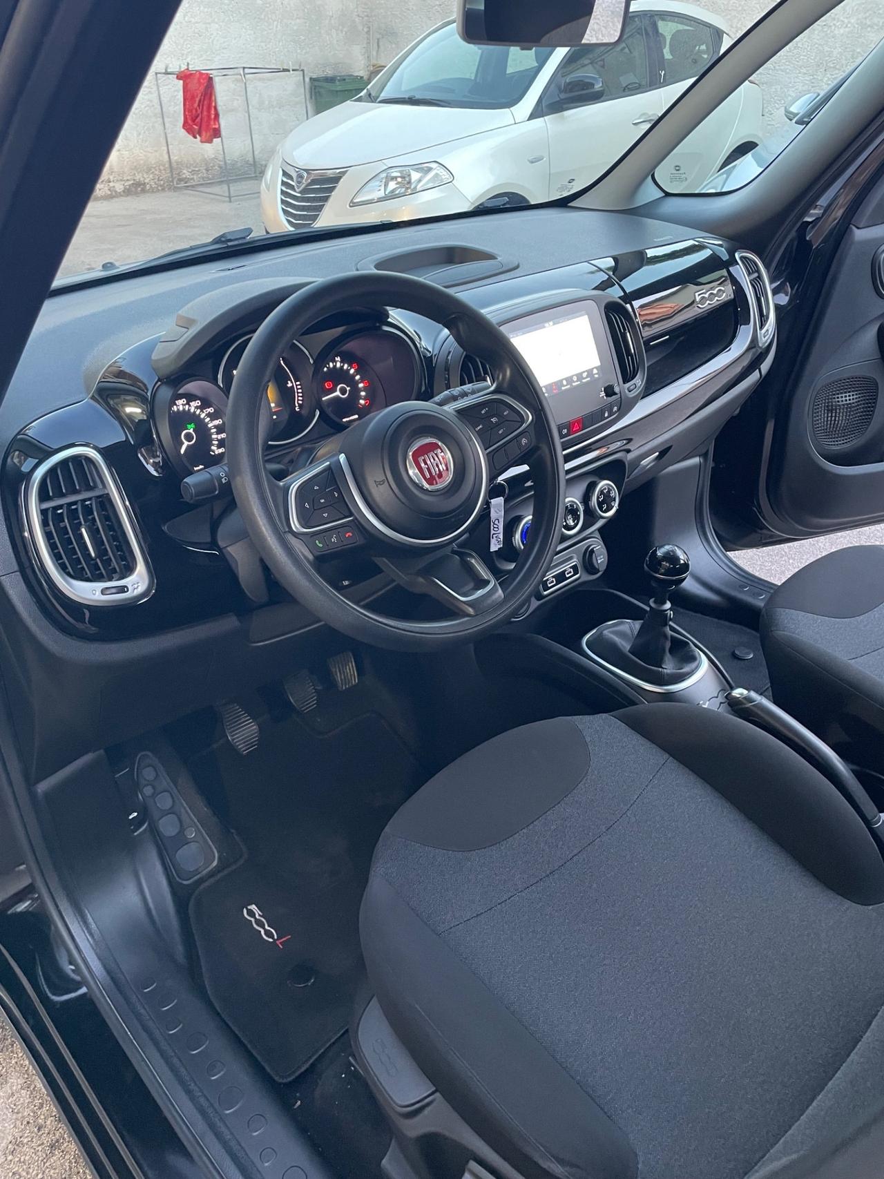 Fiat 500L 1.3 Multijet 95 CV Sport euro 6 u-connect navigatore