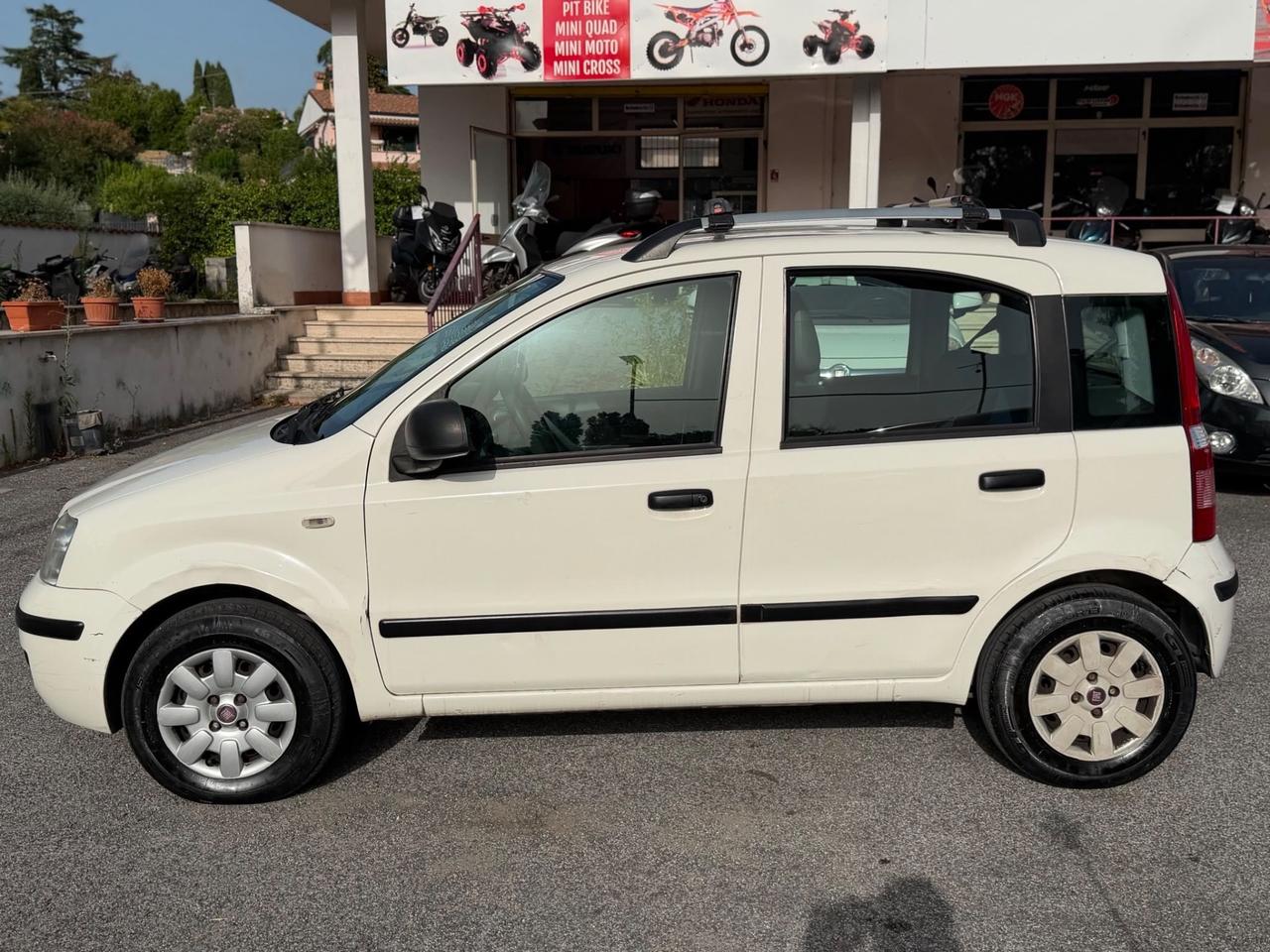 Fiat Panda 1.3 MJT 16V DPF Active
