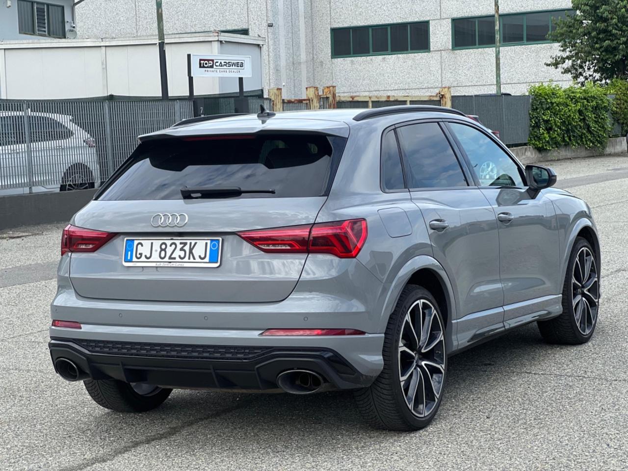 Audi RS Q3 quattro S tronic