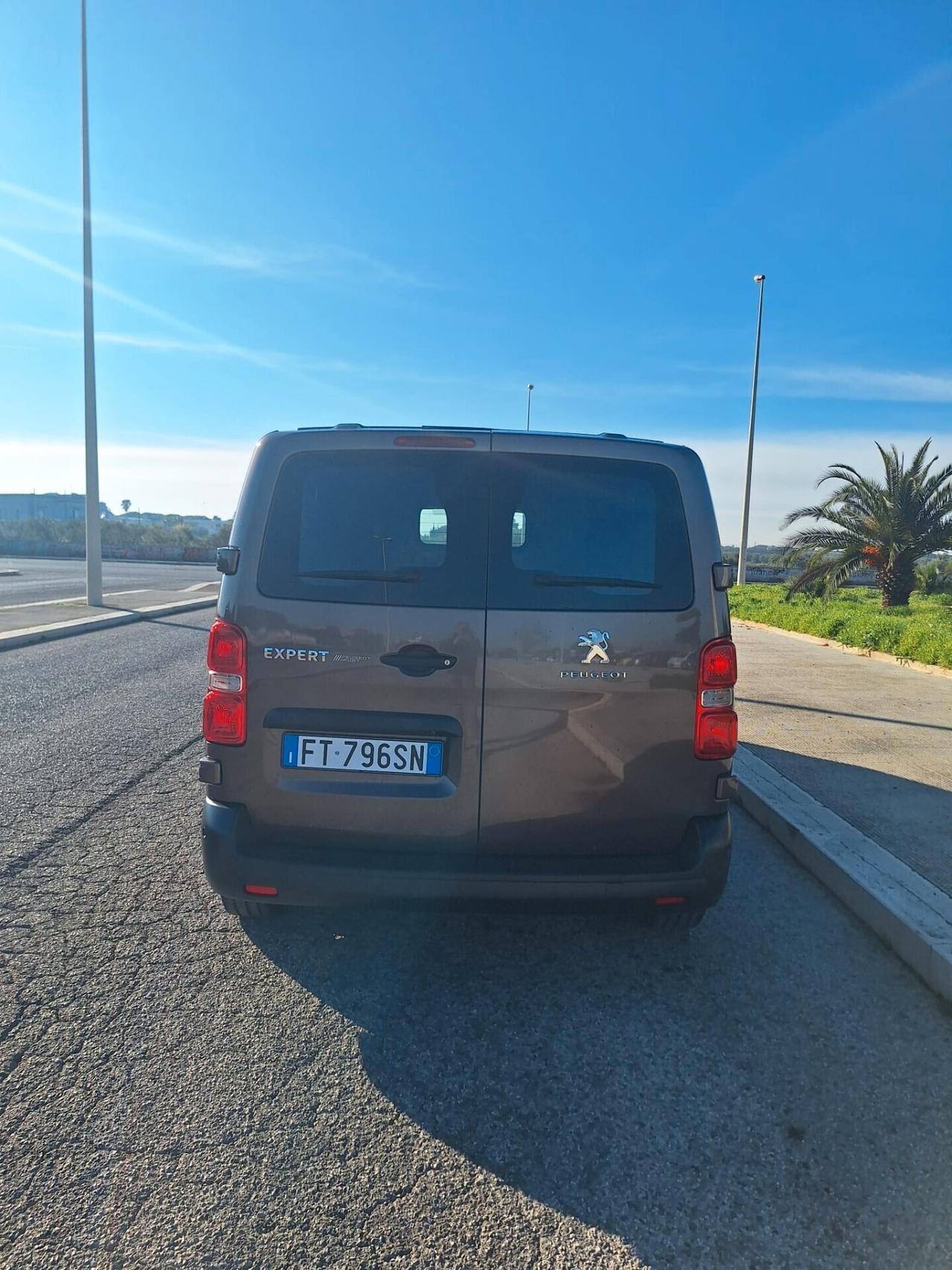 Peugeot Expert BlueHDi 150 S&S PL-TN Furgone SPORT