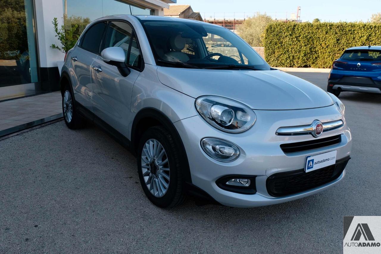 Fiat 500X 1.6 MultiJet 120 CV Pop Star