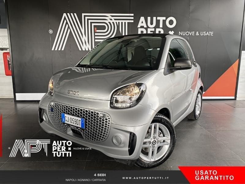 smart fortwo Fortwo eq Passion 4,6kW