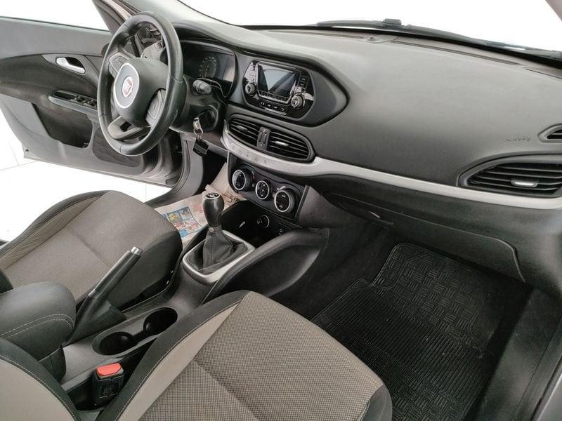 FIAT Tipo 1.3 Mjt 4 porte Lounge