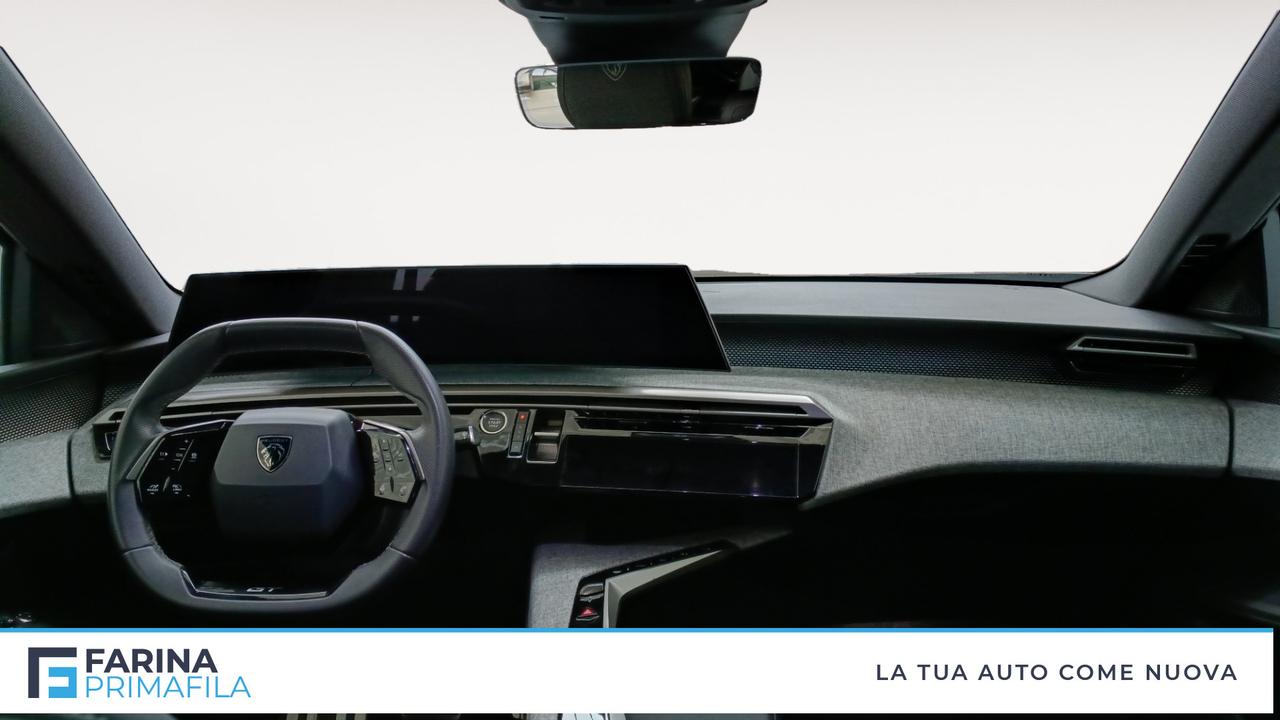 PEUGEOT 3008 III 2024 - Nuova 3008 GT- Hybrid 136 E-DCS6