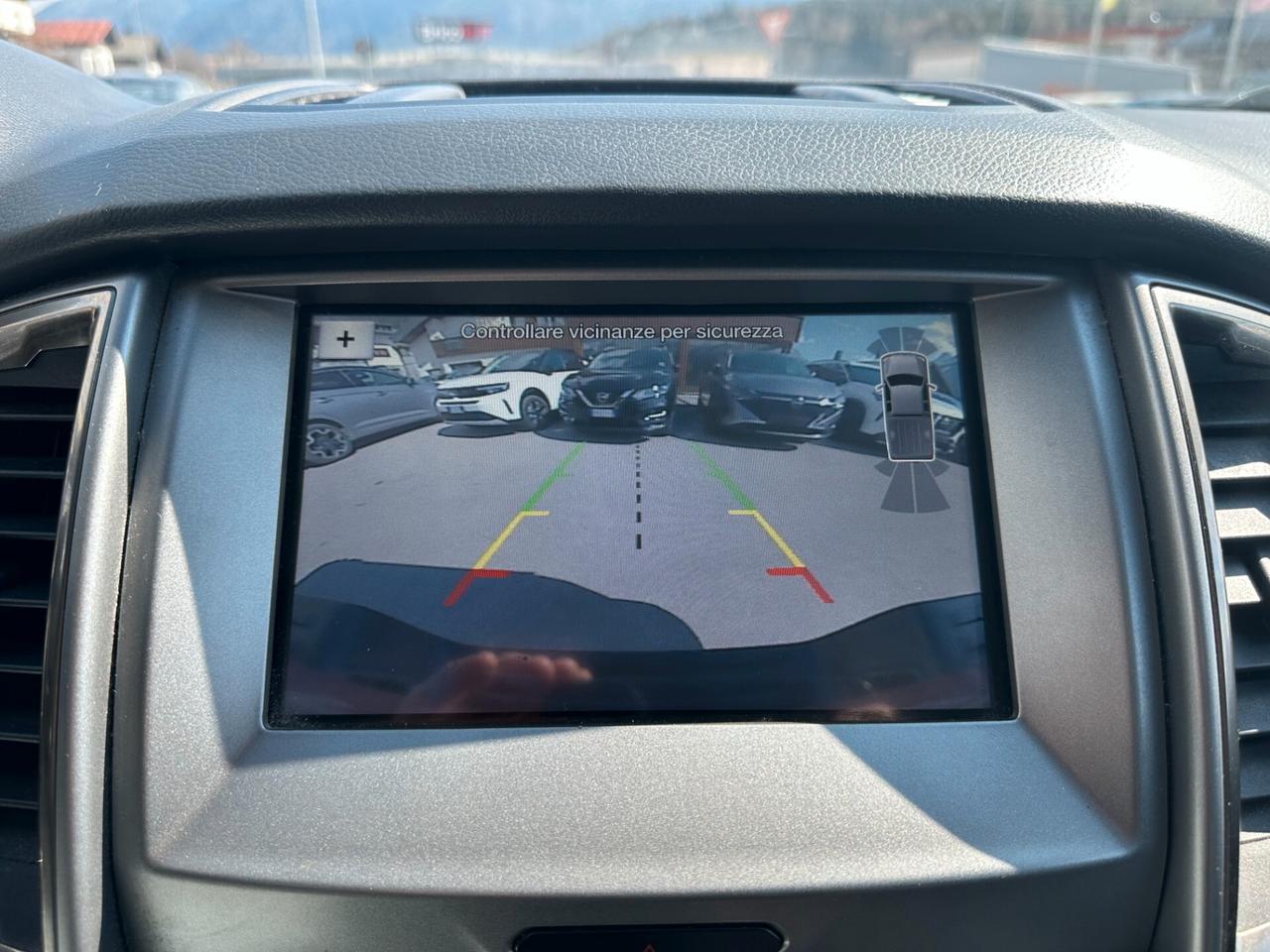 Ford Ranger 2.2 TDCi aut. DC Limited 5pt.