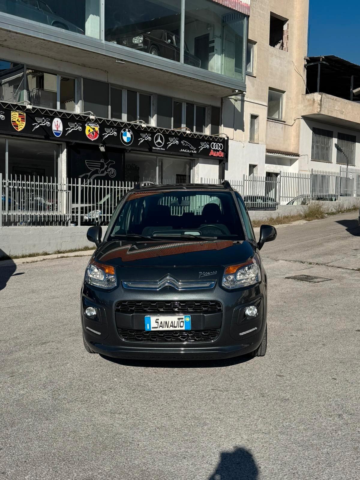 Citroen C3 Picasso 1.6 HDi GARANZIA