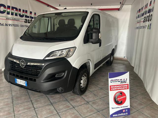 OPEL Movano 28 2.2 BlueHDi 120 S&S PC-TN Furgone