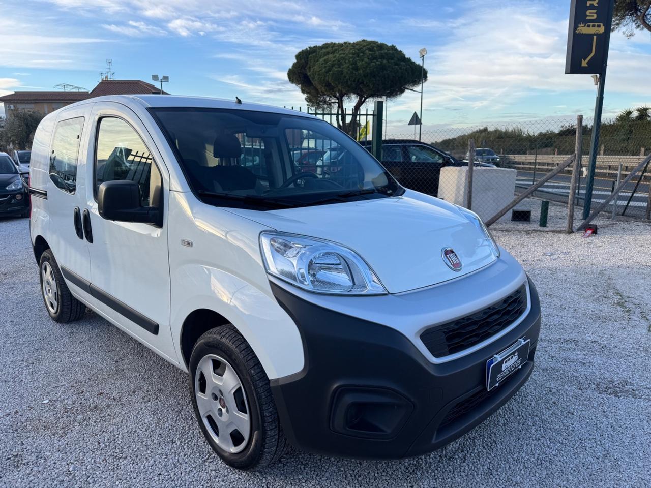 Fiat Fiorino 1.4 8V 77CV AUTOVETTURA