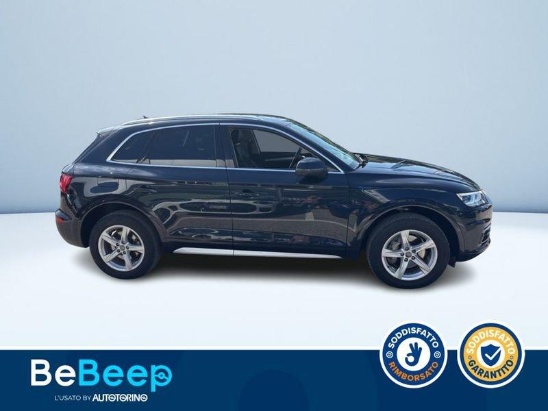 Audi Q5 2.0 TFSI BUSINESS QUATTRO 252CV S-TRONIC