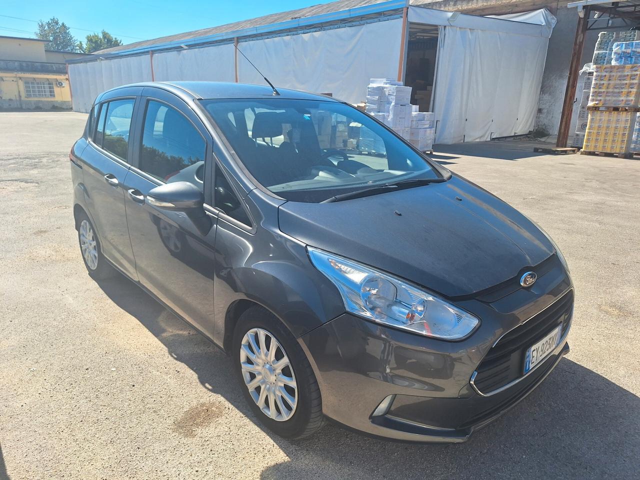 Ford B-Max 1.0 EcoBoost 100 CV Business