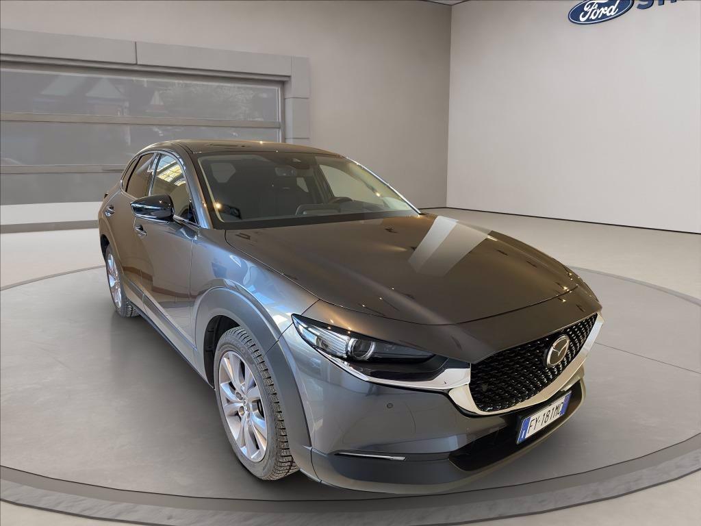 MAZDA CX-30 2.0 m-hybrid Exceed awd 180cv 6at del 2019