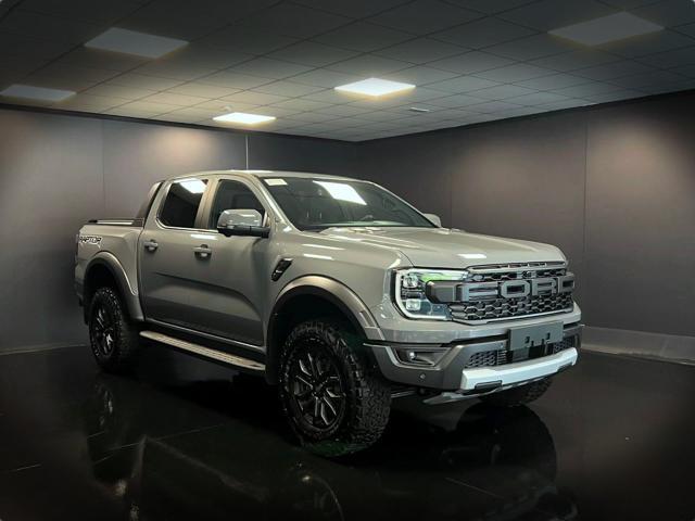 FORD Ranger Raptor 2.0 Ecoblue 210CV 4WD DC 5 posti