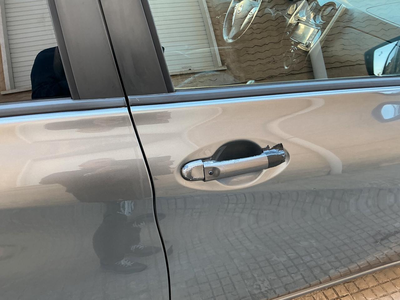 Nissan Note 1.5 dCi Tekna