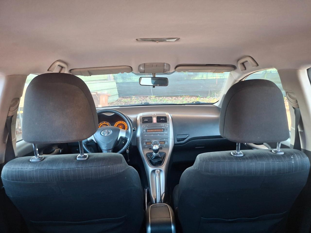 Toyota Auris 1.4 D-4D 5 porte Sol