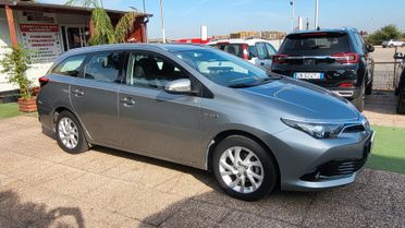 Toyota Auris Touring Sports 1.8 Hybrid Lounge