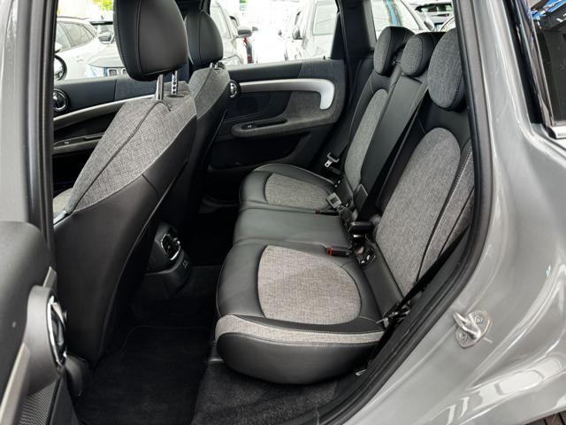 MINI Countryman 2.0 Cooper D Longstone (Tetto/Navi/Retro/Auto)