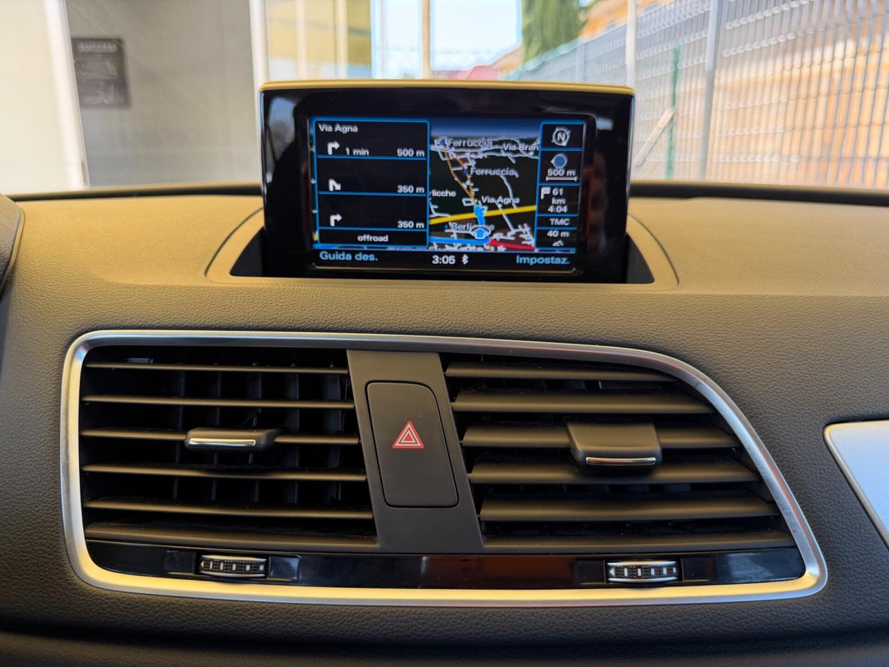 Audi Q3 2.0 TDI 150 CV quattro S tronic