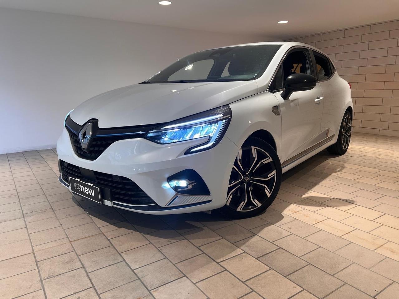 Renault Clio Full Hybrid E-Tech 140 CV 5 porte Intens