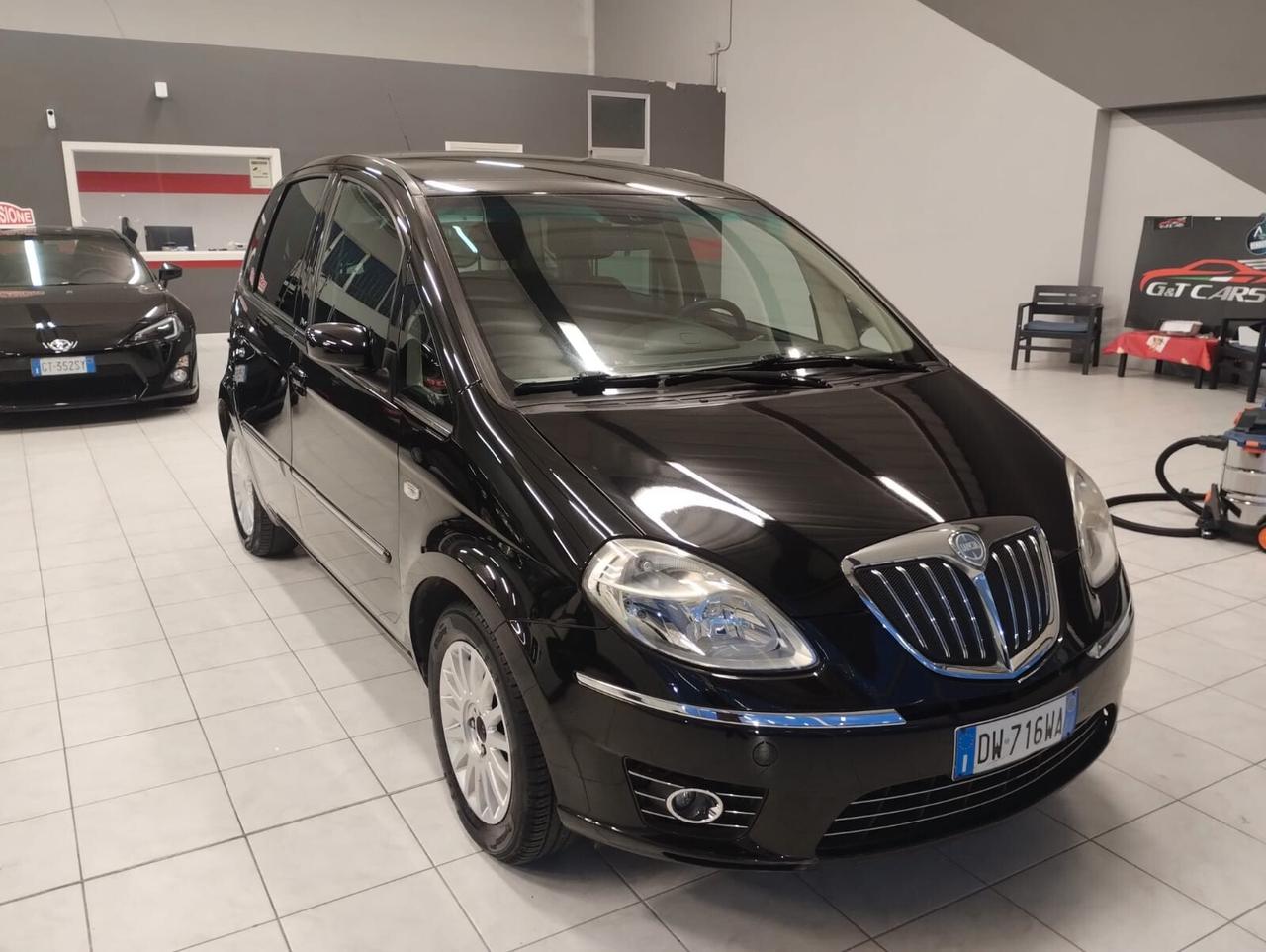 Lancia MUSA 1.4 16V EURO 5 Oro KM 140.000