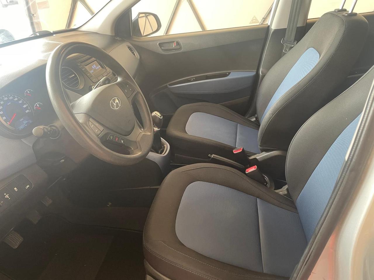 Hyundai i10 1.0 LPGI Econext Comfort