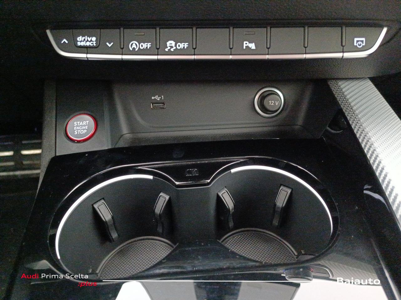 Audi RS4 avant 2.9 v6 tfsi 450cv quattro tiptronic