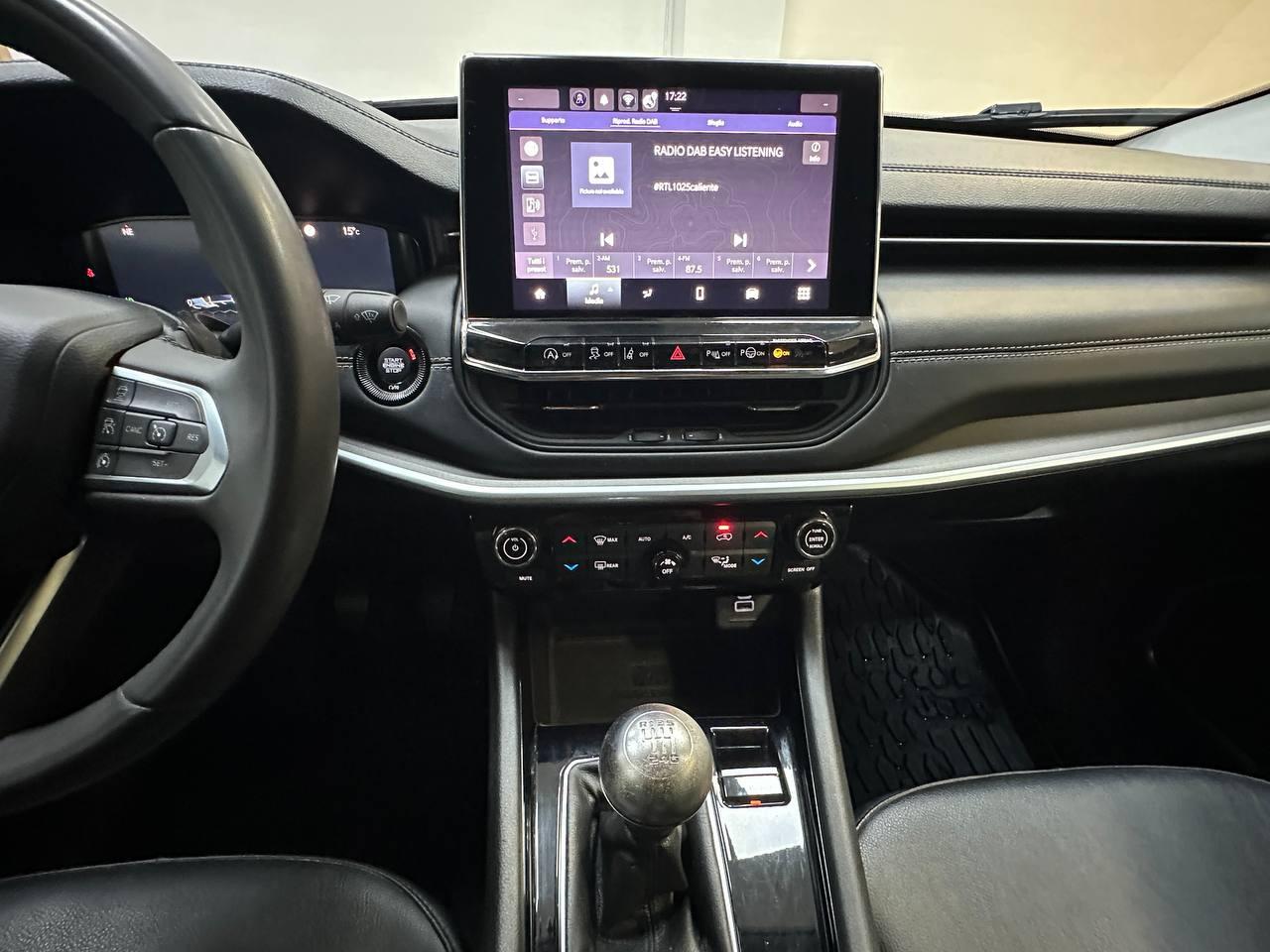 JEEP Compass II 2021 - Compass 1.6 mjt Limited 2wd 130cv