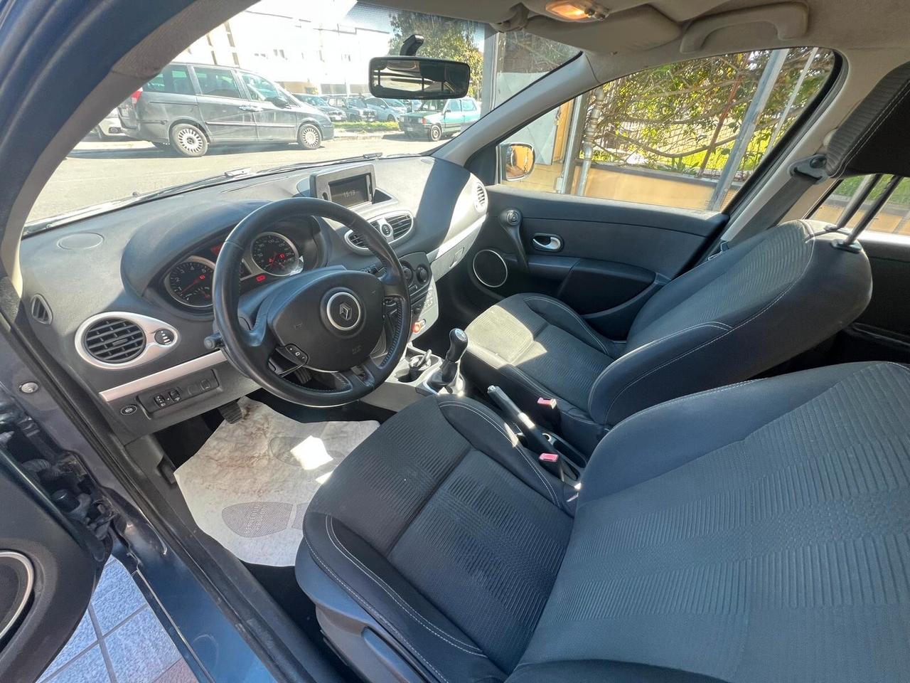 Renault Clio 1.2 16V 5 porte Confort GPL