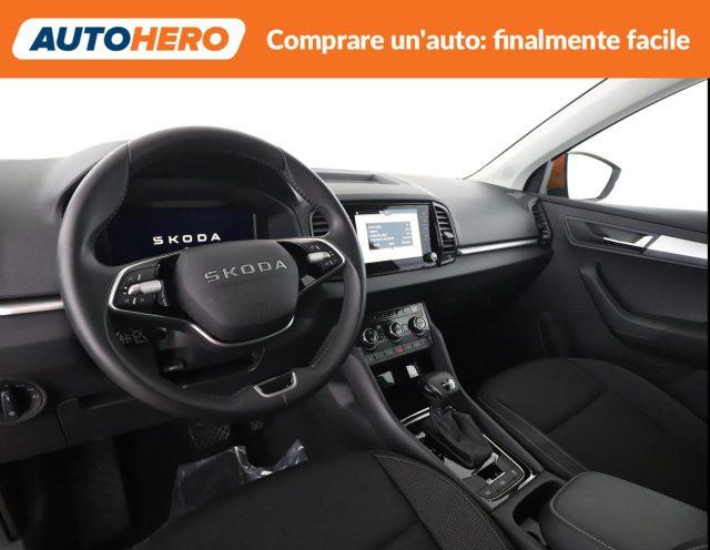 SKODA Karoq 2.0 TDI SCR DSG Executive