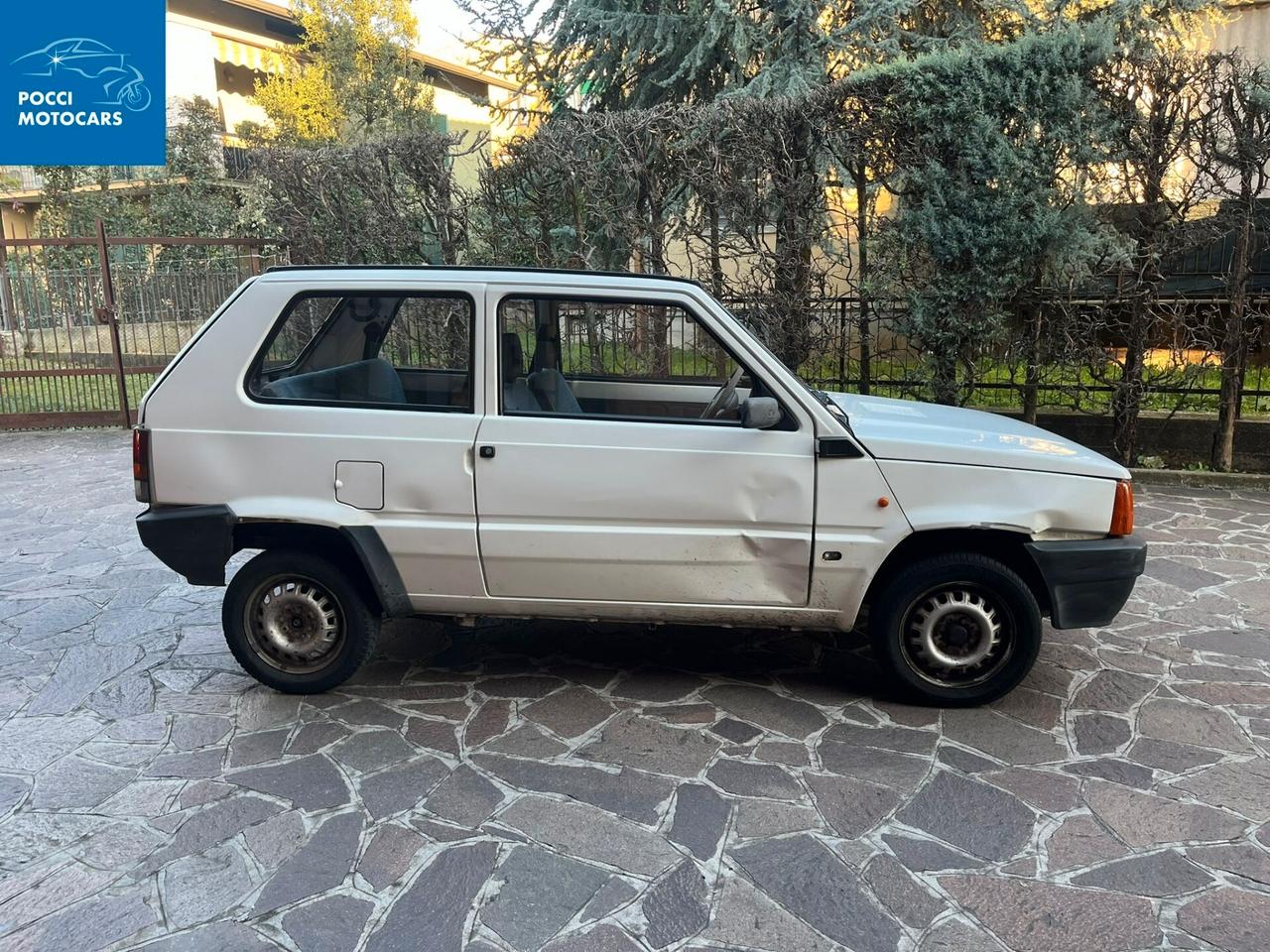 Fiat Panda 1100 i.e. cat Young