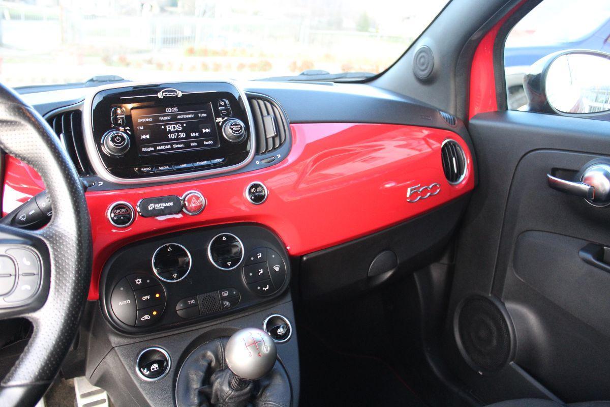 ABARTH - 595 - 1.4 Turbo T-Jet 145 CV