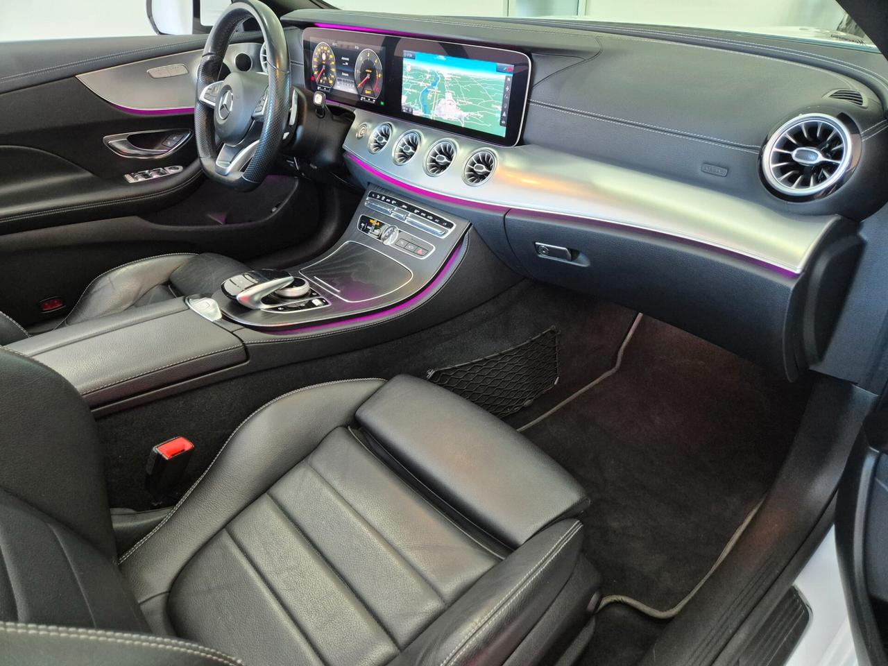 Mercedes-Benz E 220 d Cabrio Premium Plus AMG Line