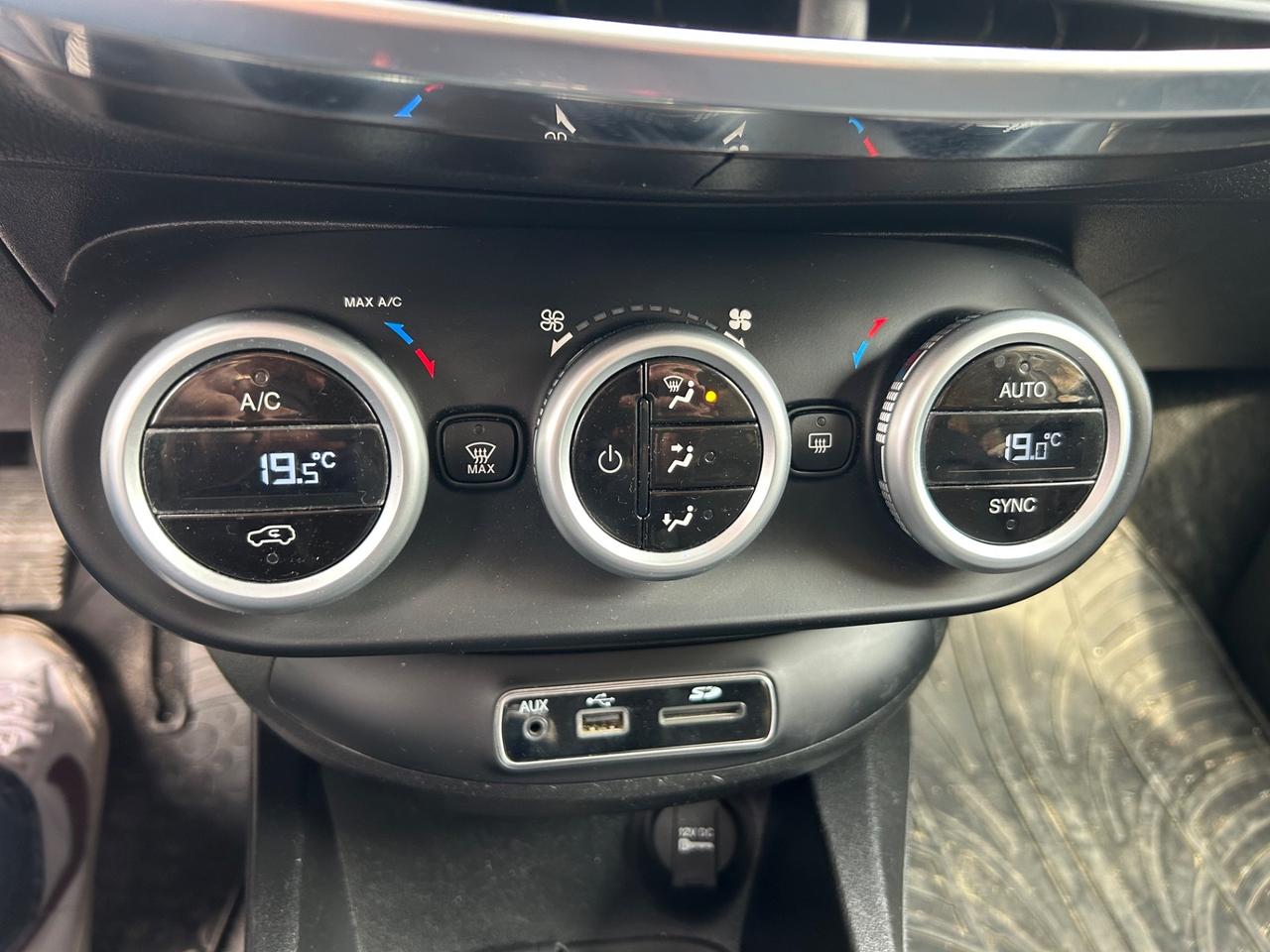 Fiat 500X 1.6 MultiJet 120 CV Cross Plus