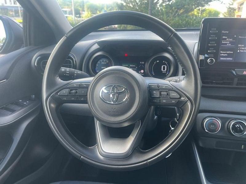 Toyota Yaris 1.0 Trend