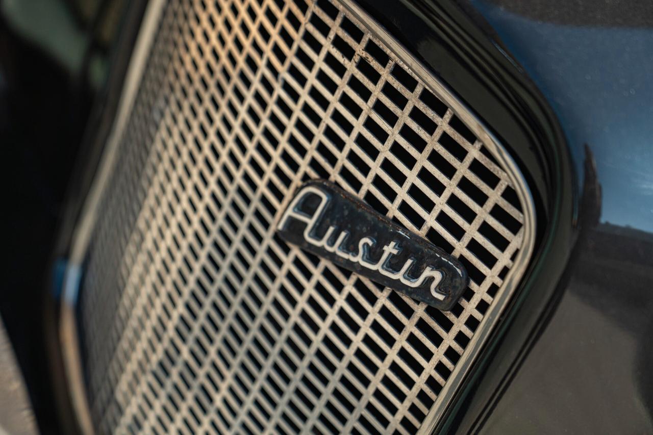 Austin FX4 "LONDON TAXI" - AUS00014