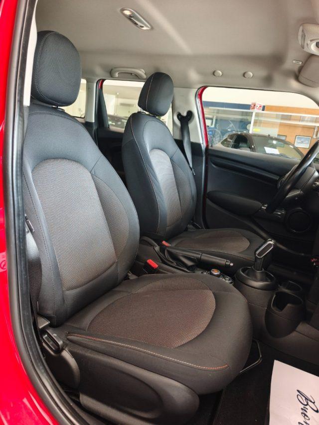 MINI One 1.5 Automatic 102 Cv Navi 5 Porte Neopatentati