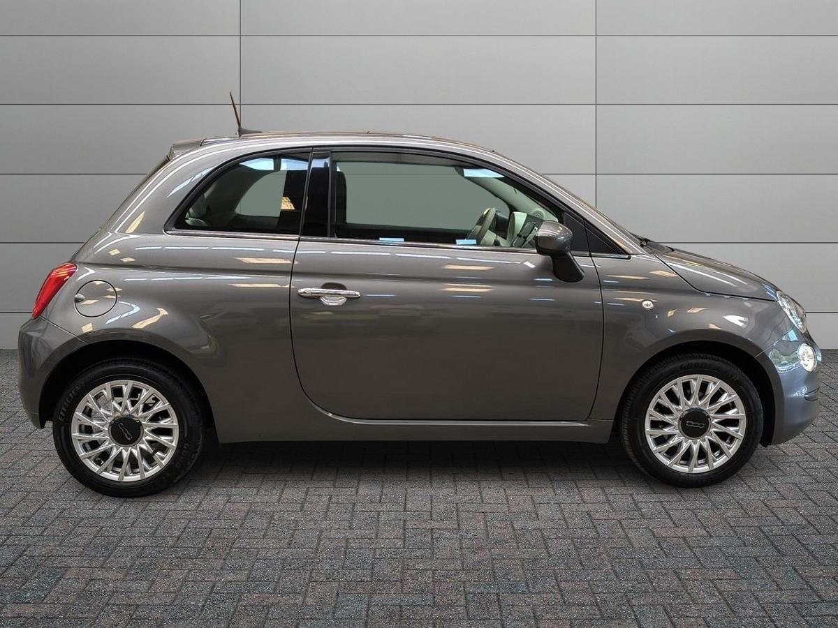 FIAT 500 III 2015 - 500 1.2 Pop 69cv my20