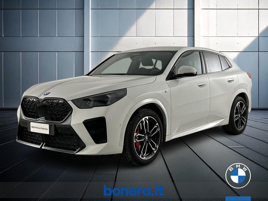 BMW X2 20 d 48V MSport xDrive DCT