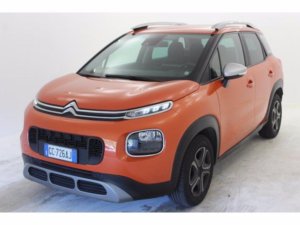 CITROEN C3 aircross 1.5 bluehdi feel s&s 100cv my19 del 2020