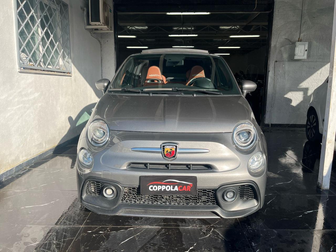 Abarth 595 1.4 Turbo T-Jet 140 CV Turismo Valuto Permute