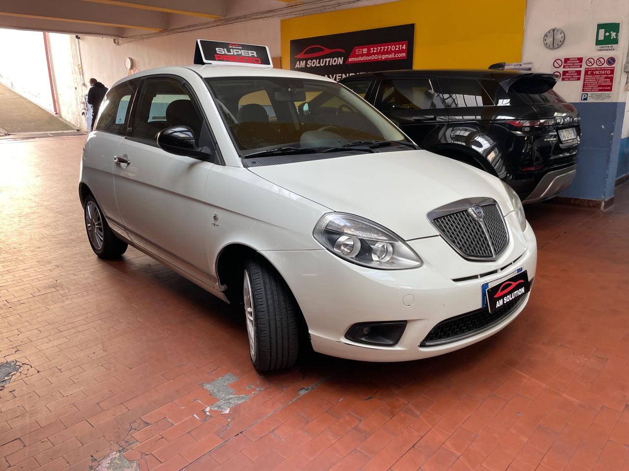 Lancia Ypsilon 1.2 Neopatentati Euro 5