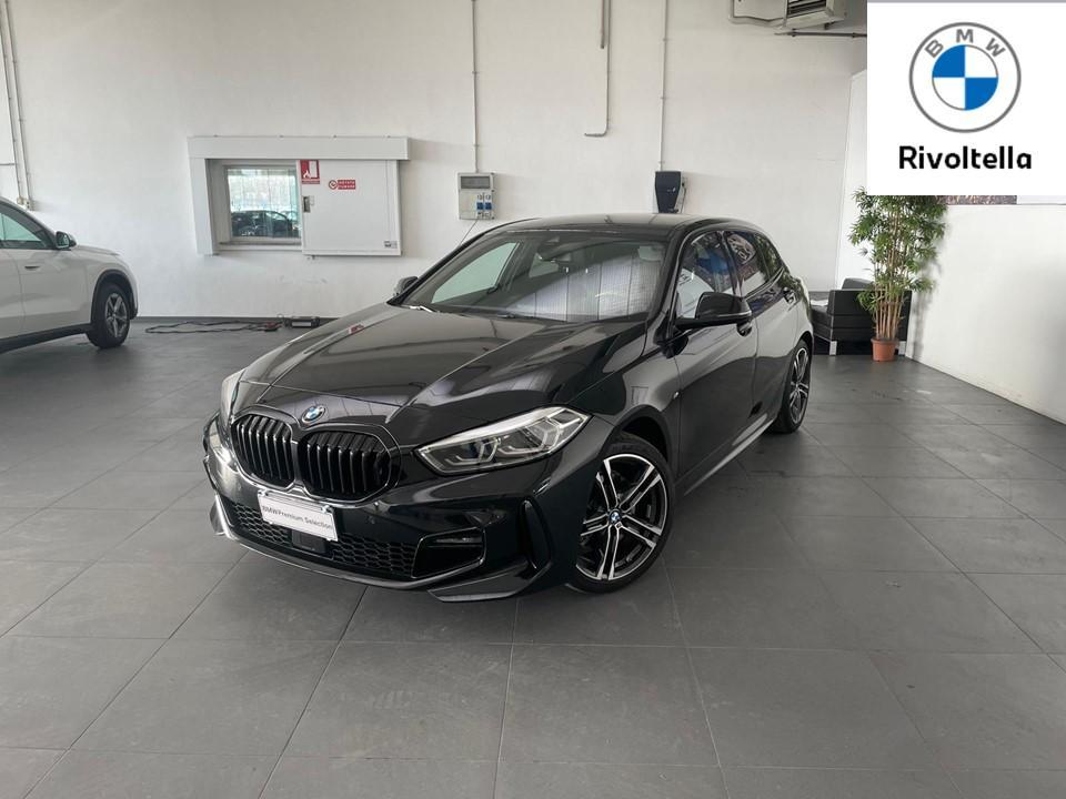 BMW Serie 1 5 Porte 118 d SCR Msport Steptronic