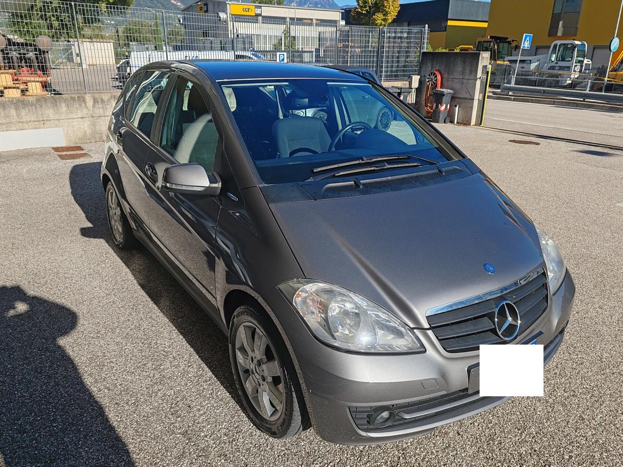MERCEDES A 160 BENZINA BLUE EFFICIENCY 95 CV